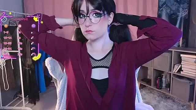 Molly_Sunshine from StripChat