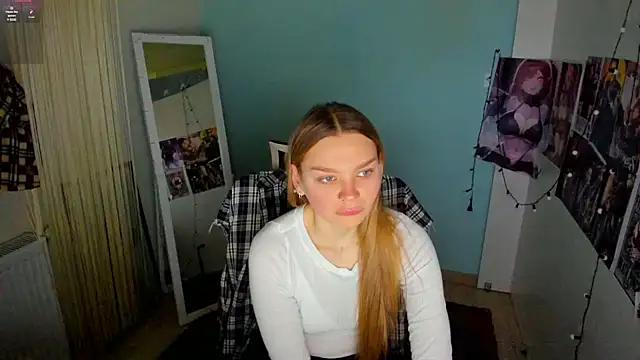 Molly_sweetie from StripChat