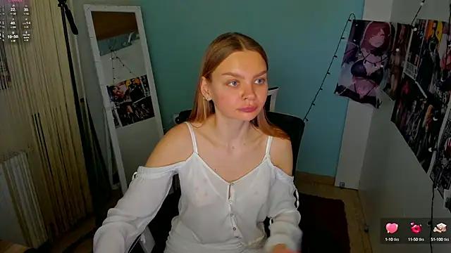 Molly_sweetie from StripChat