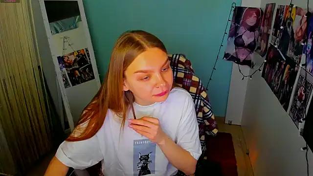 Molly_sweetie from StripChat