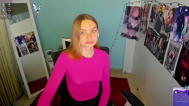 Molly_sweetie from StripChat