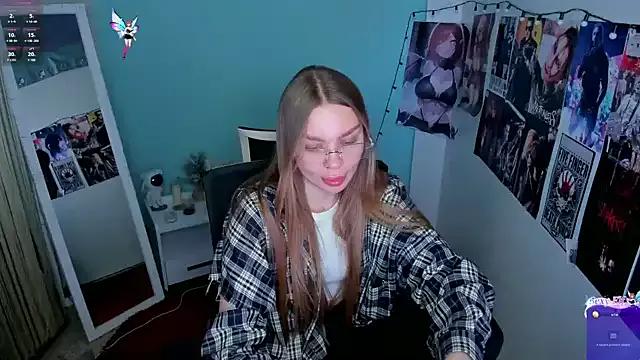 Molly_sweetie from StripChat