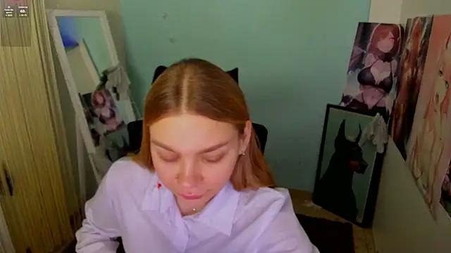 Molly_sweetie from StripChat