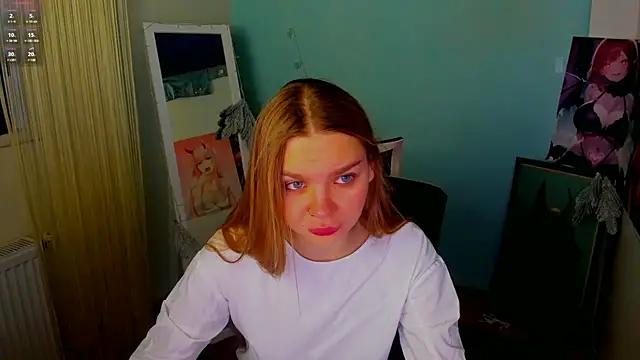 Molly_sweetie from StripChat