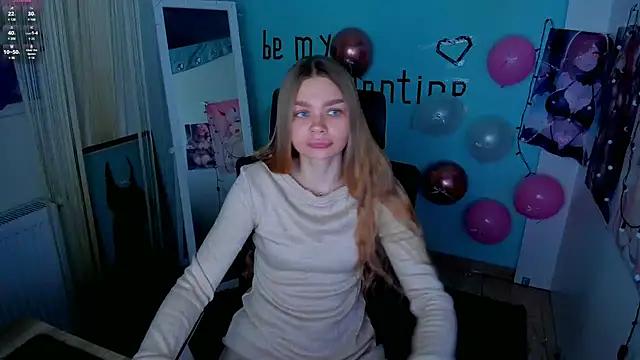 Molly_sweetie from StripChat