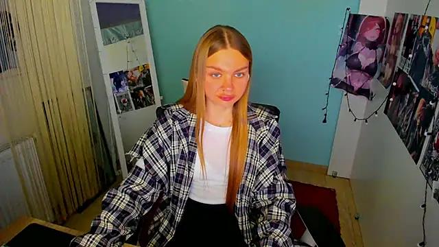 Molly_sweetie from StripChat