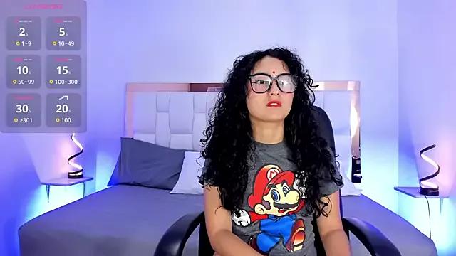 Molly_sweetlove from StripChat is Freechat