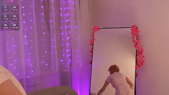 Molly_Wett_Pussy from StripChat is Freechat