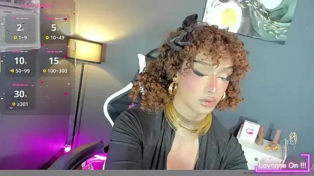 MollyAbundance from StripChat