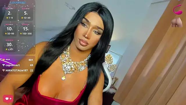 MollyAbundance from StripChat