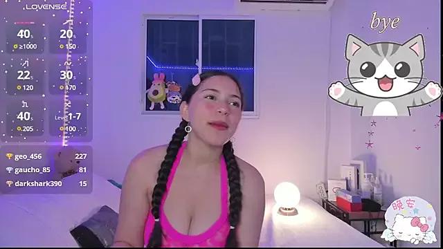 MollyG18 from StripChat
