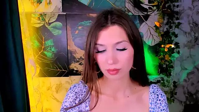 Mollyinyourmind from StripChat