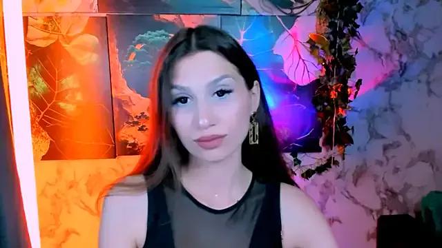 Mollyinyourmind from StripChat