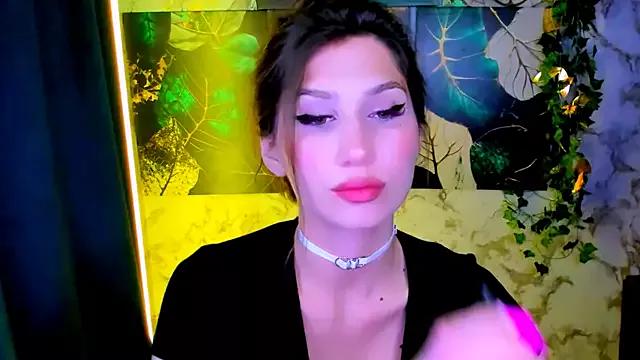 Mollyinyourmind from StripChat