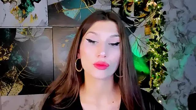 Mollyinyourmind from StripChat