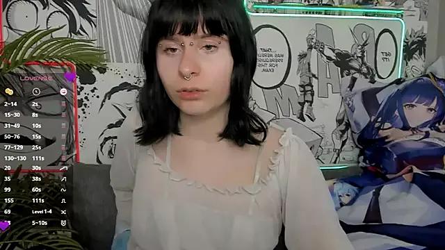 MollyKisses from StripChat