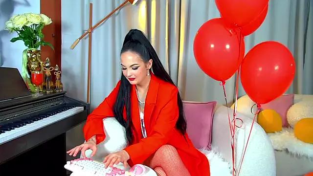 Checkout the thrill of girls with our strippers, featuring bare naked wildness while stripping down and playing with their adored sex toy vibrators.