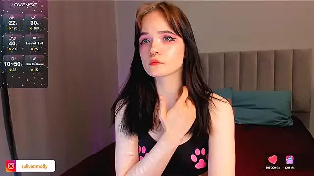 MollySulivan from StripChat