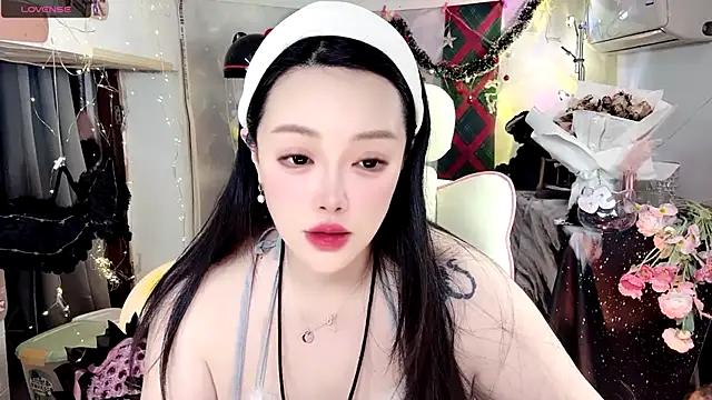 Momoaimao from StripChat