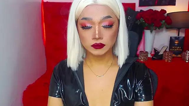 monica_hunter from StripChat is Freechat