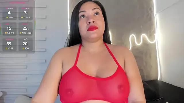 Monika-Ruiz from StripChat is Freechat