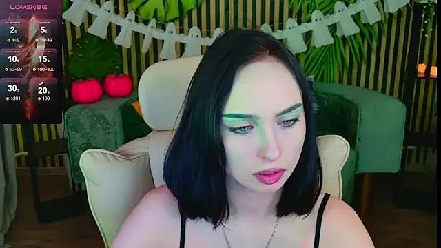 MonikaCarter from StripChat is Freechat