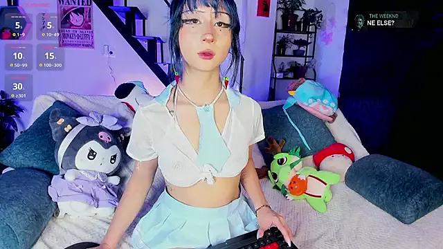 Photos of MonxxsLove from StripChat is Private