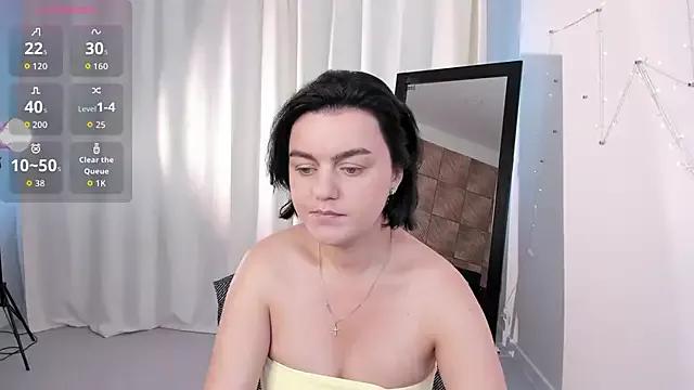 moodberry from StripChat