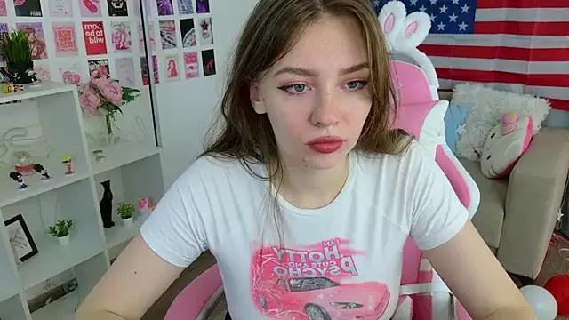 Moon__Bunny from StripChat is Freechat