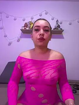 Moon_Blake from StripChat is Freechat