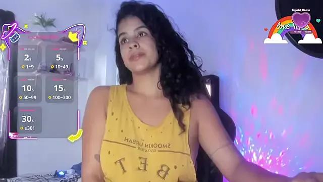Moon_Sammy from StripChat