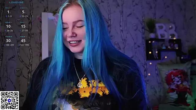 Moon_Valkyrie from StripChat