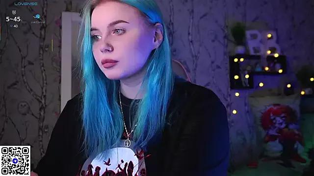 Moon_Valkyrie from StripChat
