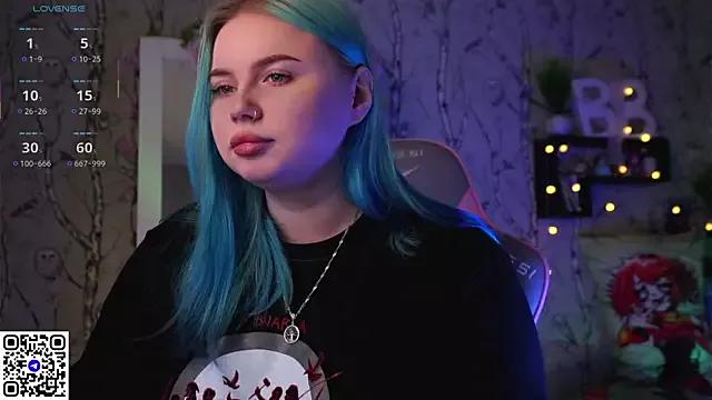 Moon_Valkyrie from StripChat