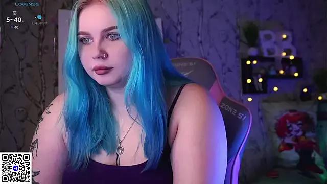 Moon_Valkyrie from StripChat is Freechat