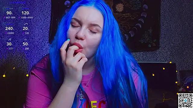 Moon_Valkyrie from StripChat