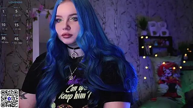 Moon_Valkyrie from StripChat
