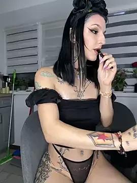 MoonAgnes from StripChat
