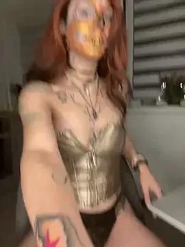 MoonAgnes from StripChat