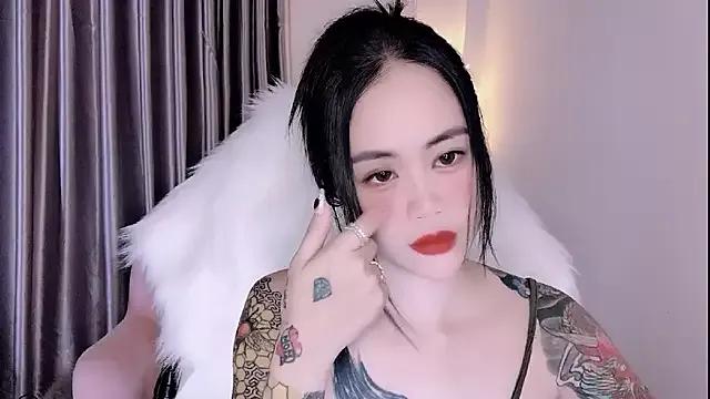 Moonstone77 from StripChat