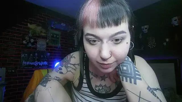 MoorderxDoll from StripChat