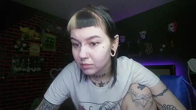 MoorderxDoll from StripChat