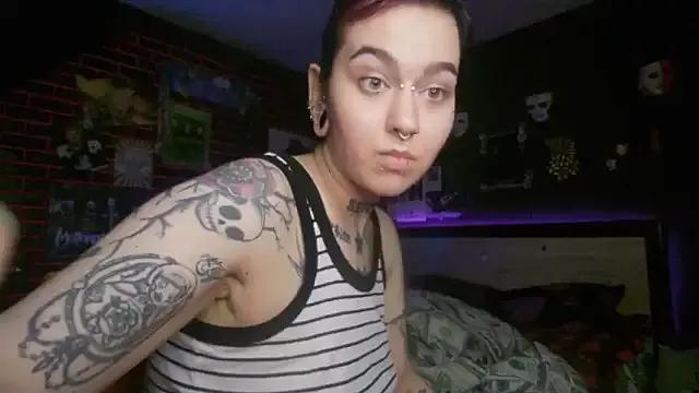 MoorderxDoll from StripChat