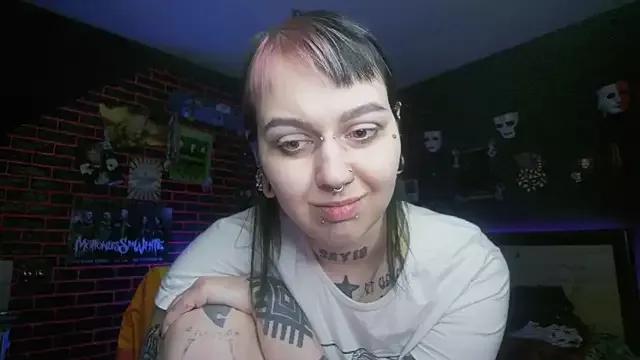 MoorderxDoll webcams show profile image 