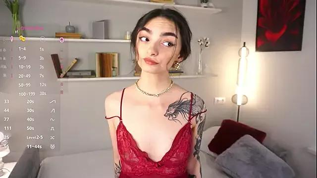 Morena_Dolce from StripChat is Freechat