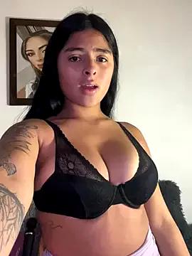 morenaQueen_ from StripChat is Freechat