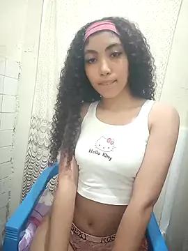 Morenpeka from StripChat is Freechat