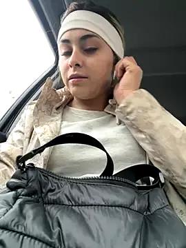 MorganHot0809 from StripChat is Freechat