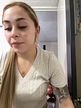 MorganHot0809 from StripChat is Freechat