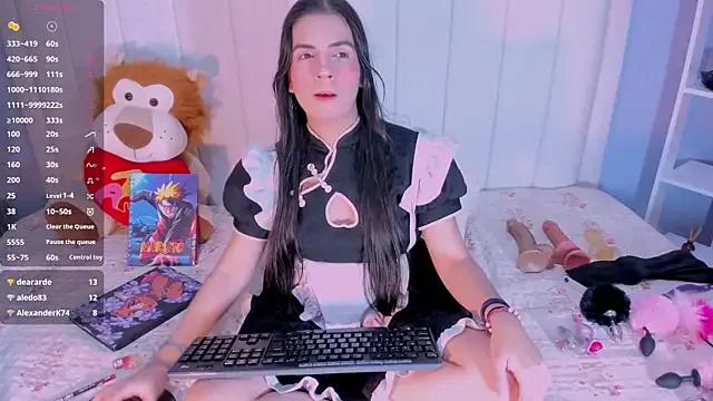 Discover our girls online shows and discover the company of countless livestreamers, with stunning shapes, sex toys and more.